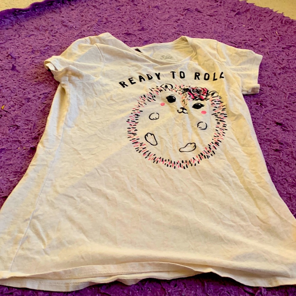 Cute graphics tee